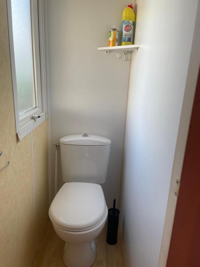 Mobil-Home Au Bord De L'Eau Feins Buitenkant foto